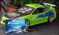 2001 Brian´s Mitsubishi Eclipse Fast & Furious 1:24 Jada Toys 97603