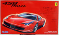 Fujimi 123820 2009 Ferrari 458 Italia 1:24