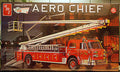 American La France Aerochief Feuerwehr 1:25 AMT 980