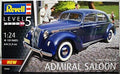 Revell 07042 1939 Opel Admiral Saloon Limousine 1:24 Bausatz