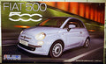 Fujimi 123622 2007 Fiat 500, 1:24 Bausatz