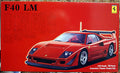 Fujimi 126456 1989 Ferrari F40 LM / Competizione 1:24