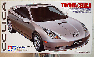 1999 Toyota Celica JDM 1:24 Tamiya 24215