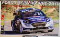 Belkits 013 2017 Ford Fiesta Tour de Corse Tanak/Järveoja 1:24 neu 2019