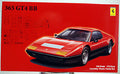 Fujimi 126517 1973 Ferrari 365 GT/4 BB Enthusiast 1:24