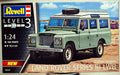 Revell 07047 1971 Land Rover Ser. III  LWB 1:24  2019