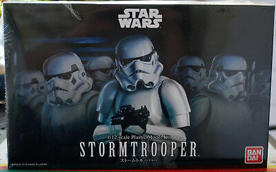 Star Wars Stormtrooper 1:12 Bandai 194379 neu 2018