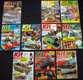 KIT Modellbaumagazin 2000 10 Hefte