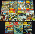 KIT Modellbaumagazin 2001 11 Hefte komplett