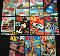 KIT Modellbaumagazin 1991 11 Hefte komplett