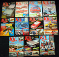 KIT Modellbaumagazin 1992 11 Hefte komplett