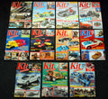 KIT Modellbaumagazin 1993 11 Hefte komplett