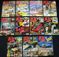 KIT Modellbaumagazin 1995 11 Hefte komplett