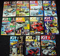 KIT Modellbaumagazin 1997 11 Hefte komplett