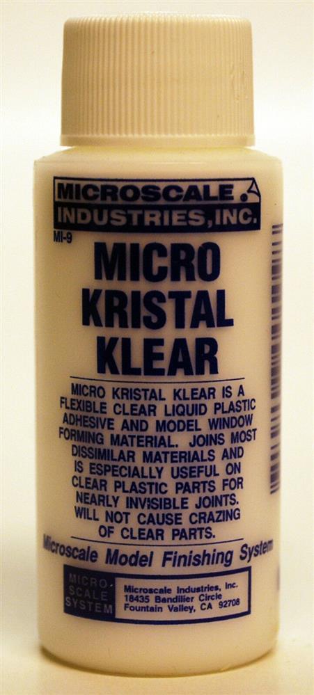 Microscale 11 Produkte zur Auswahl Micro Set Micro Sol