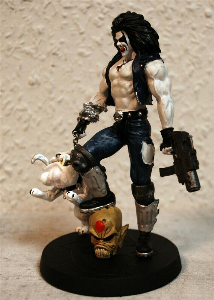 DC Super Hero Collection Lobo 1:21 27502