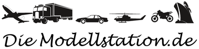 die Modellstation – Home
