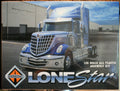 Moebius 1300 International Lone Star LKW Truck Tractor 1:25
