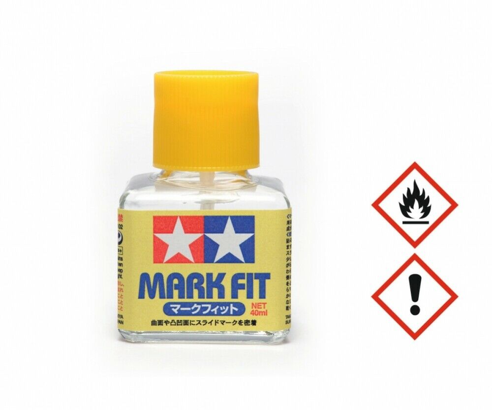 Tamiya Mark Fit & Decal Adhesive