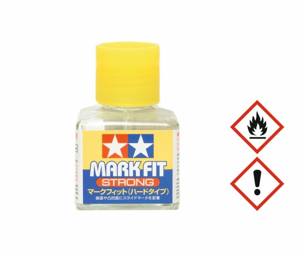 Tamiya Mark Fit & Decal Adhesive