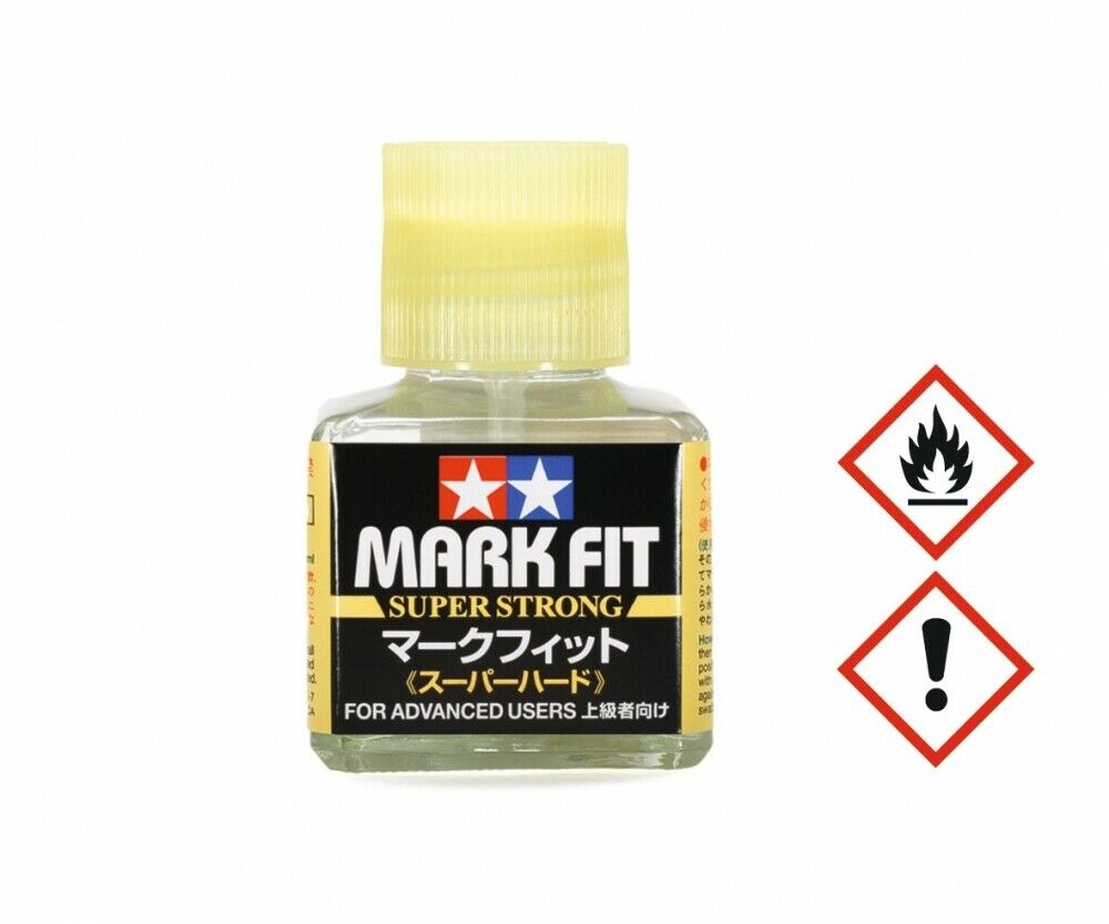 Tamiya Mark Fit & Decal Adhesive