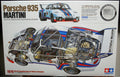 1976 Porsche 935 Martini 1:12 Tamiya 12057 wieder neu 2020