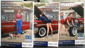 24015B Master Box Pin Up Series a short stop alle drei Bausätze 1:24 neu 2016