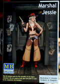 24018 Master Box Pin Up Series Marshal Jessie Figurenbausatz, 1:24