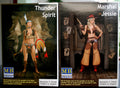 24018B Master Box Pin Up Series Thunder Spirit & Marshal Jessie 1:24 neu 2016