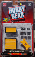 16051 Werkstatt Zubehör Werkzeug schränke, Mechanic 1, 1:24, Hobby Gear