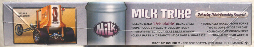 Milk Trike Ed "Big Daddy" Roth Trike 1:25 MPC 895 wieder neu 2020