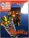 DC Super Hero Collection Mister Miracle 1:21 27502