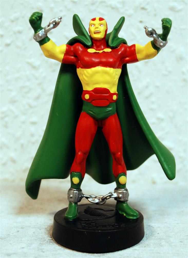 DC Super Hero Collection Mister Miracle 1:21 27502