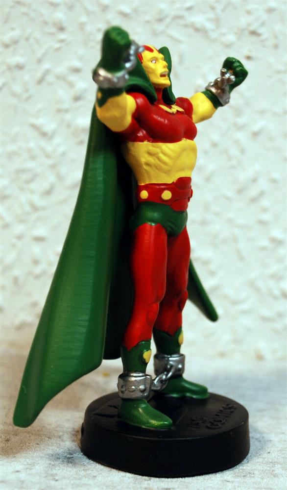 DC Super Hero Collection Mister Miracle 1:21 27502