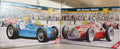 Mistercraft Set Alfa Romeo Alfetta und Talbot Lago Grand Prix F1 1:24