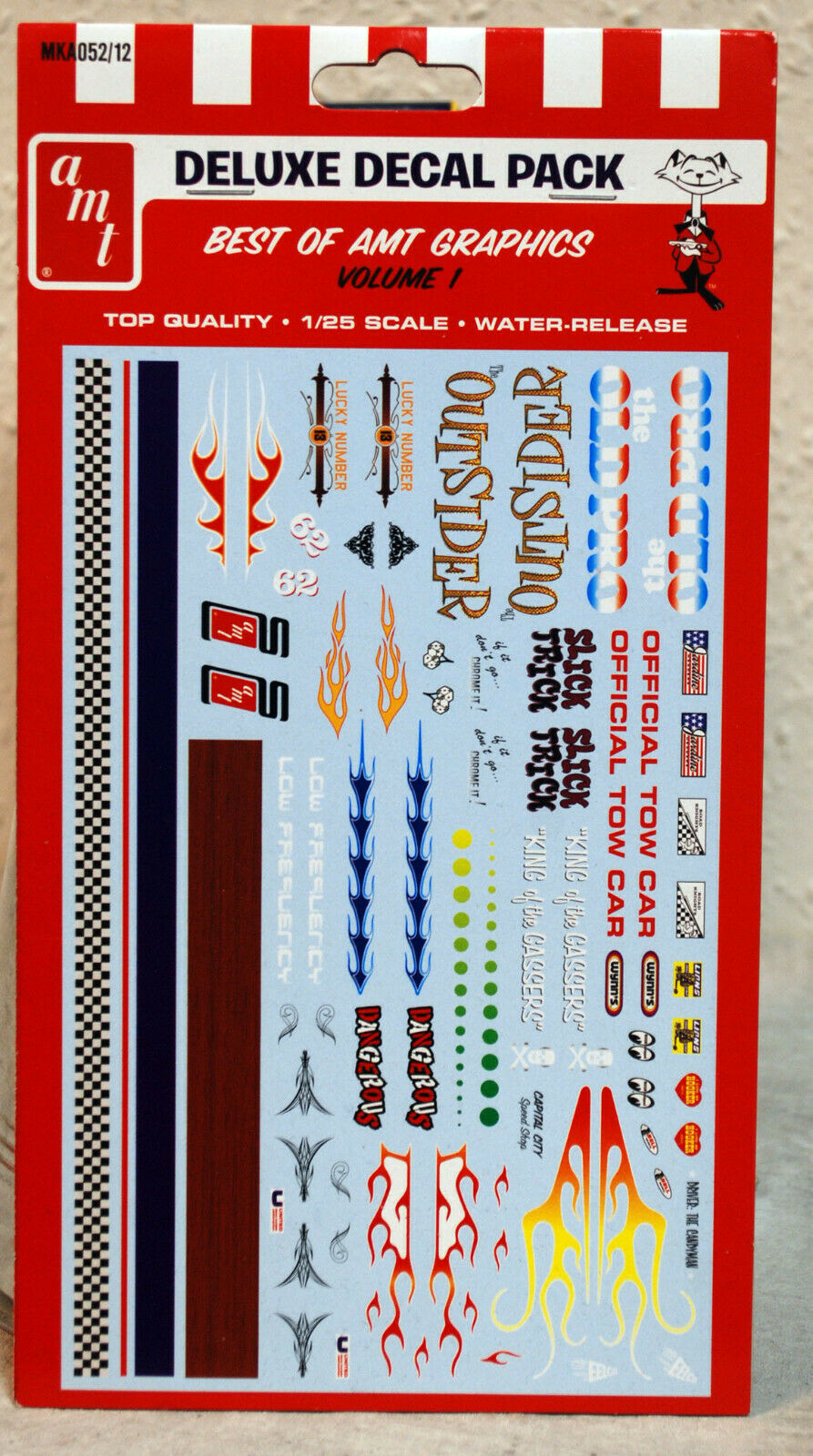 AMT MKA052 Best of AMT Graphics neu 2021