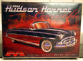 1952 Hudson Hornet Convertible, 1:25, Moebius 1204