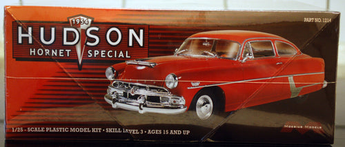 1954 Hudson Hornet Special 1:25, Moebius 1214  neu
