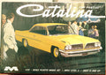 1961 Pontiac Catalina 1:25 Moebius 1217  neues Werkzeug 2016
