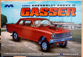 Moebius 2324 1965 Chevrolet Chevy II Gasser 1:25 neu 2022