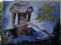 War of the Worlds Alien Creature Krieg der Welten, 1:8, Pegasus 9008