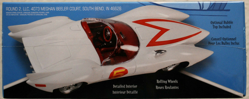 Speed Racer Mach 5 Snap Kit 1:25 Polar Lights 901