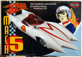 Speed Racer Mach 5 Glue Kit 1:25 Polar Lights 990