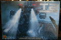 Terminator 2 Judgement Day Hunter Killer Tank, 1:32, Pegasus 9015