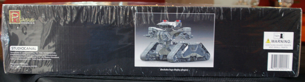 Terminator 2 Judgement Day Hunter Killer Tank, 1:32, Pegasus 9015