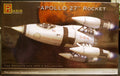 Pegasus 9101 Apollo 27 Rocket 1:72
