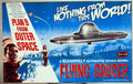Plan 9 from Outer Space / aus dem Weltall Flying Saucer U.F.O. Polar Lights 970