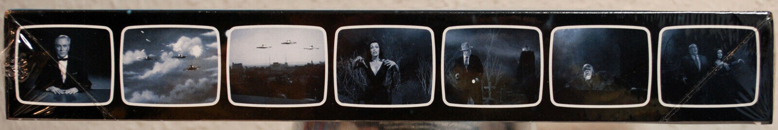 Plan 9 from Outer Space / aus dem Weltall Flying Saucer U.F.O. Polar Lights 970