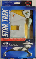 Polar Lights 937 Star Trek Romulan Battle Cruiser Snap 1:1000