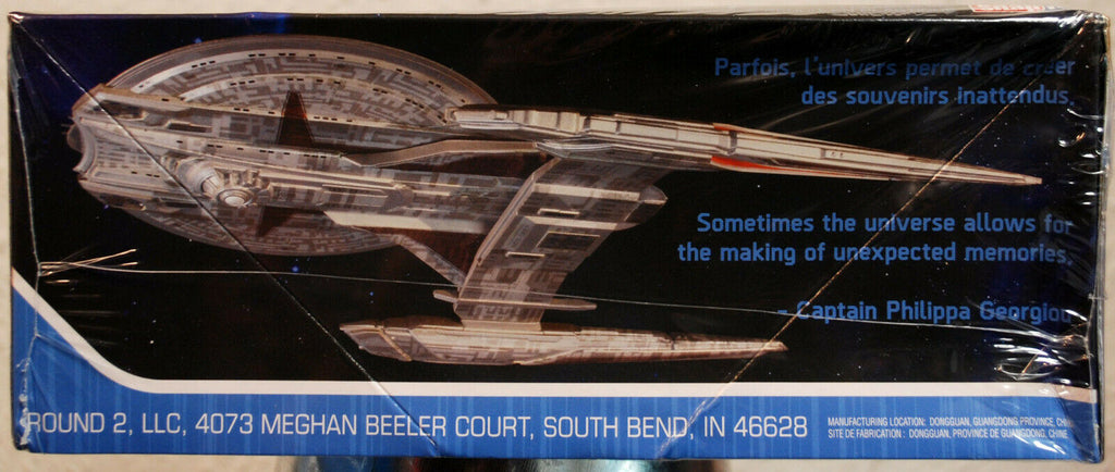 Polar Lights 967 Star Trek USS Shenzhou NCC 1227 1 1:2500